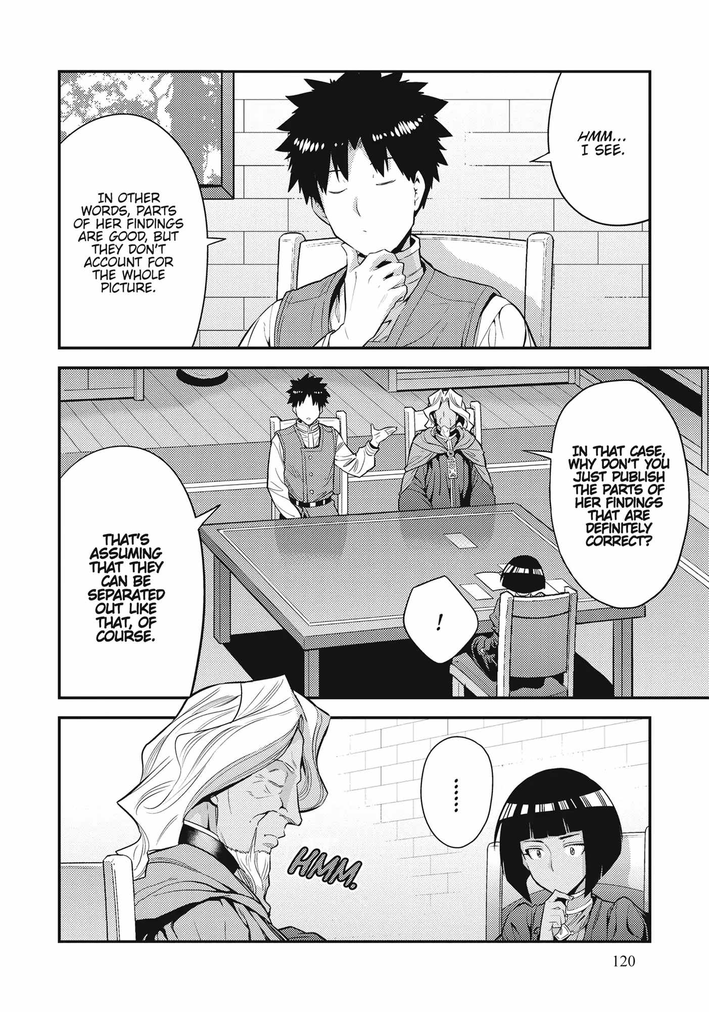 Risou no Himo Seikatsu Chapter 72 10